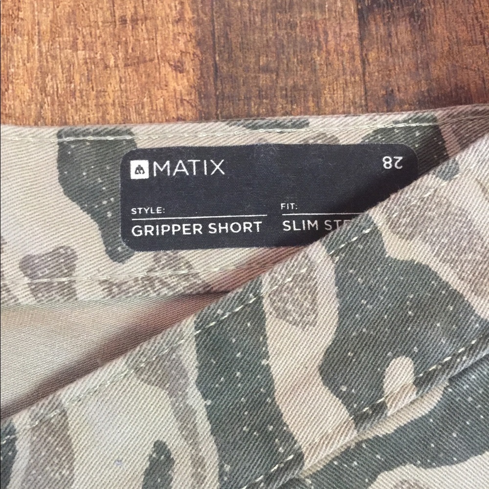 Matix camo - Picture 4 of 5